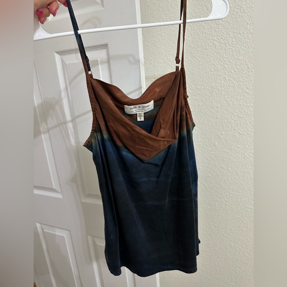 Medium Anthropologie tank top